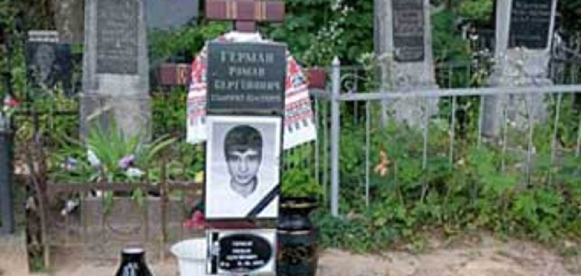 'Сын Анны Герман влетел под машину, как снаряд'