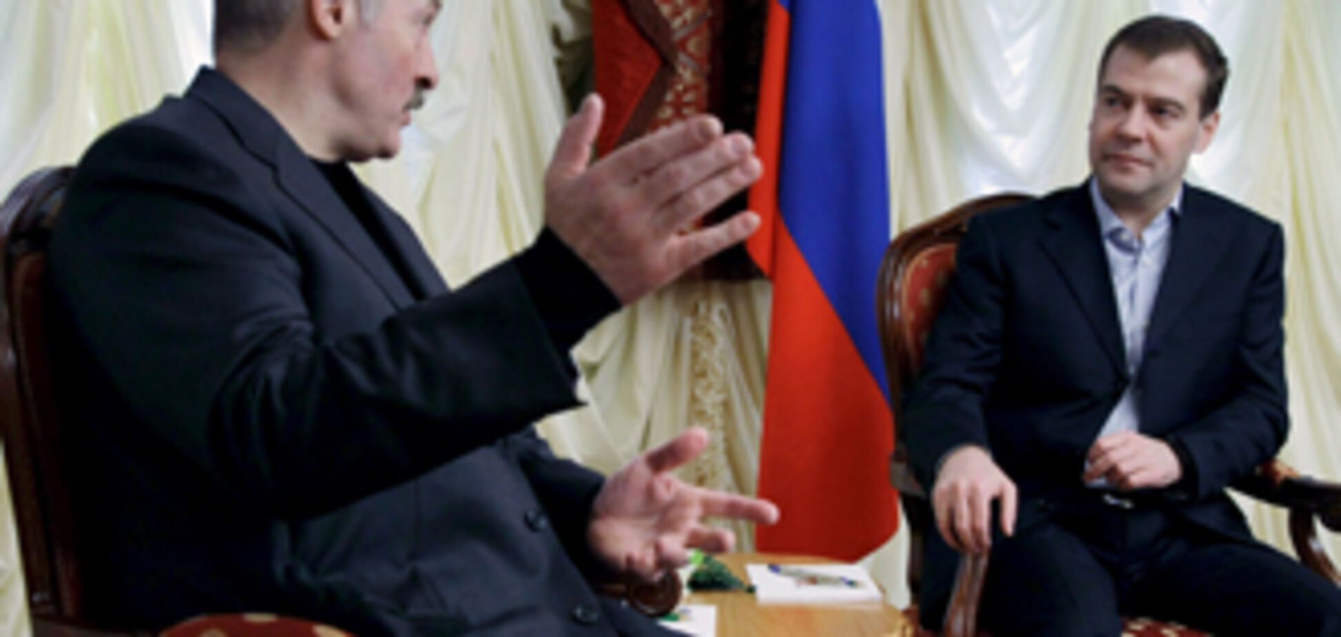 Союзное государство Беларуси и России – незавершенный проект