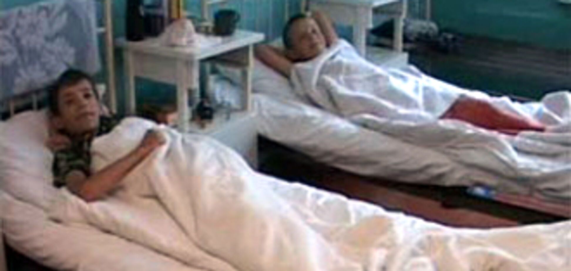 15 детей отравились в санатории на Донетчине