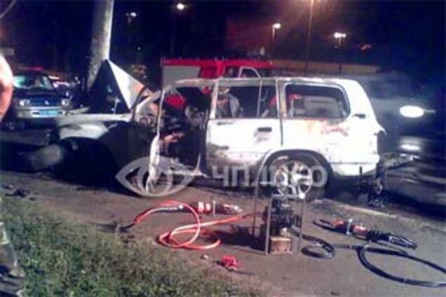 Сына Сивковича подрезали?