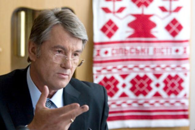 Ющенко может стать соучастником фальсификаций выборов