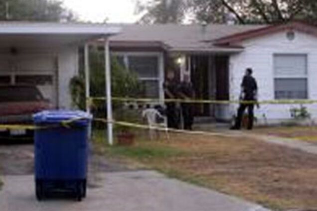 Мать зарезала сына по приказу 'голоса свыше'