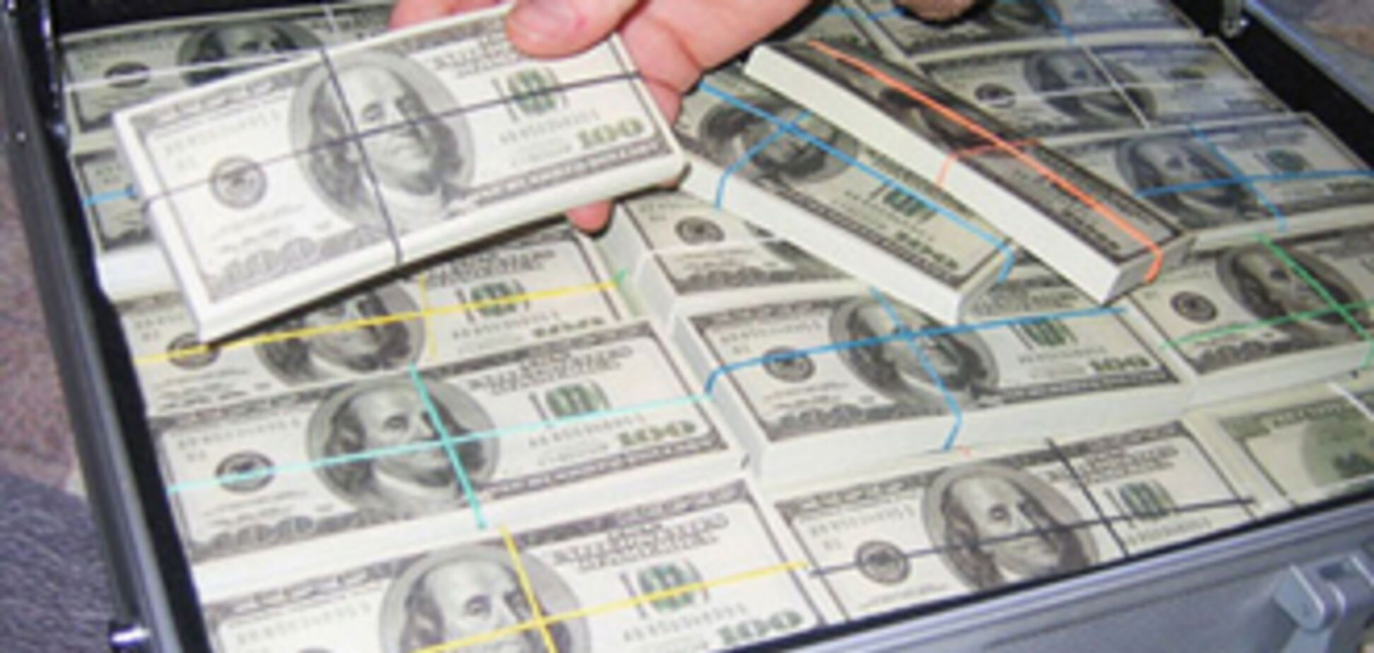 В Луганске задержали инкассатора, укравшего 5 миллионов