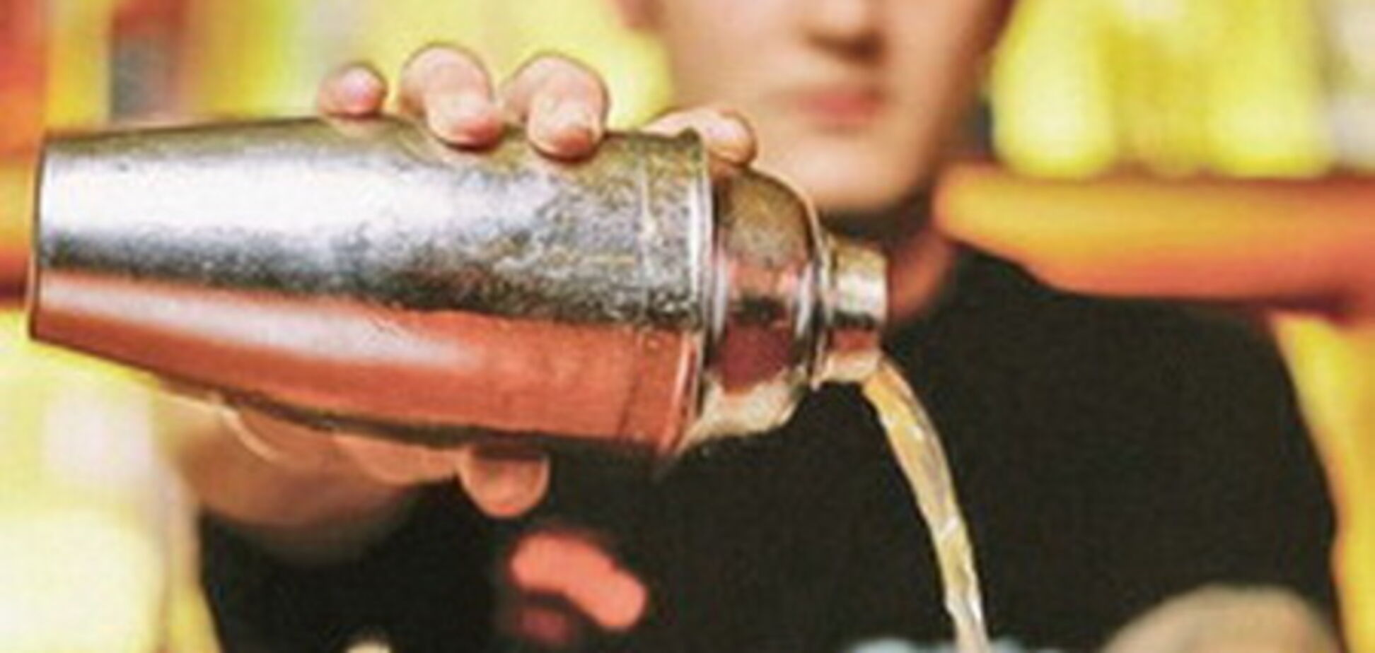 Открылся бар, в котором можно обругать бармена