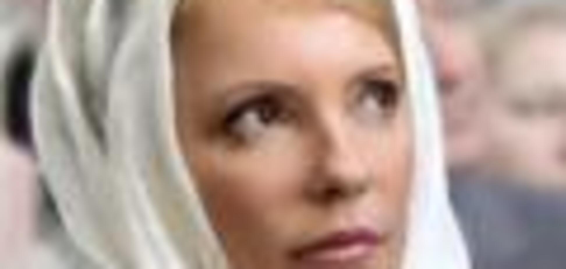 Тимошенко стала все чаще обращаться к церкви