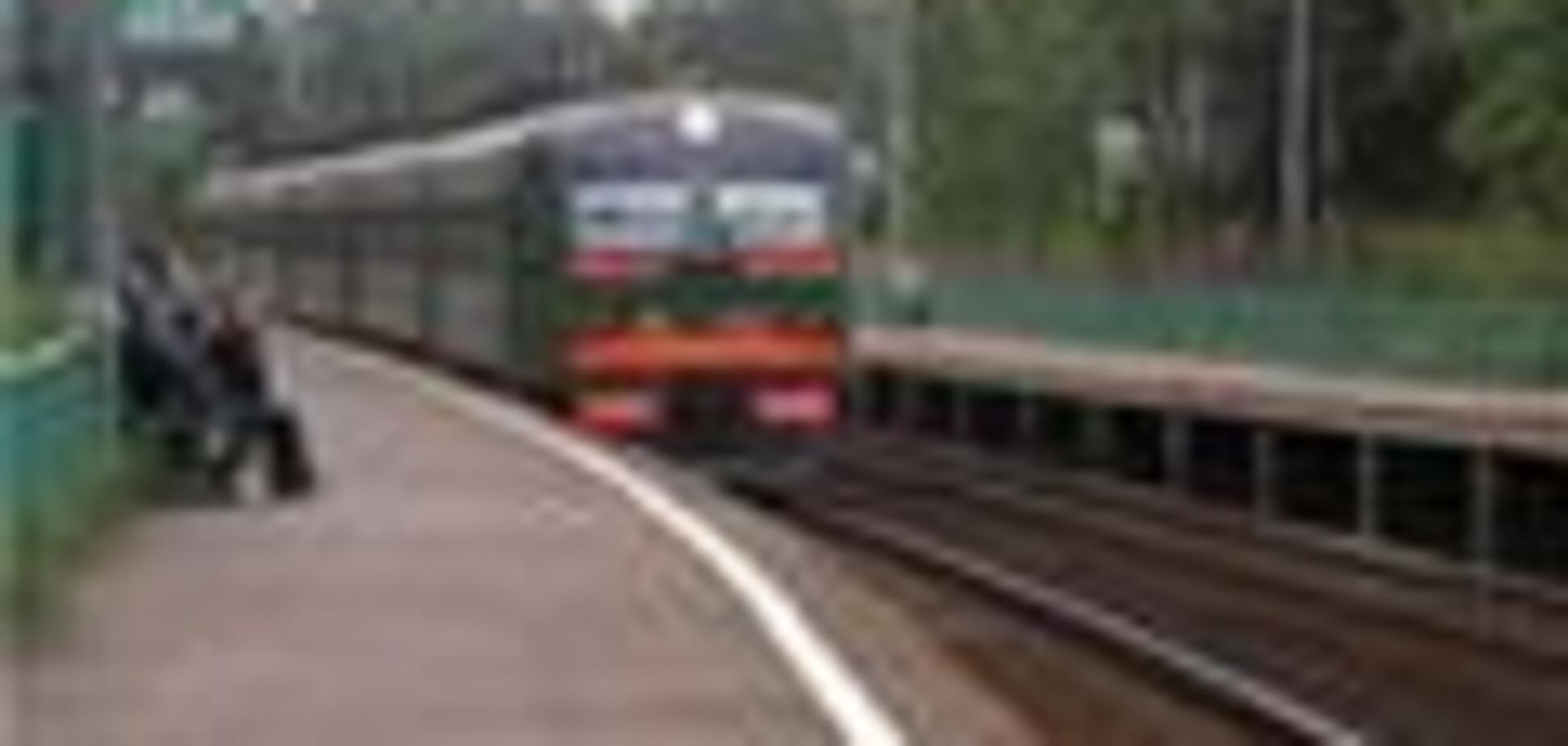 В Крыму под колесами поезда погибла женщина