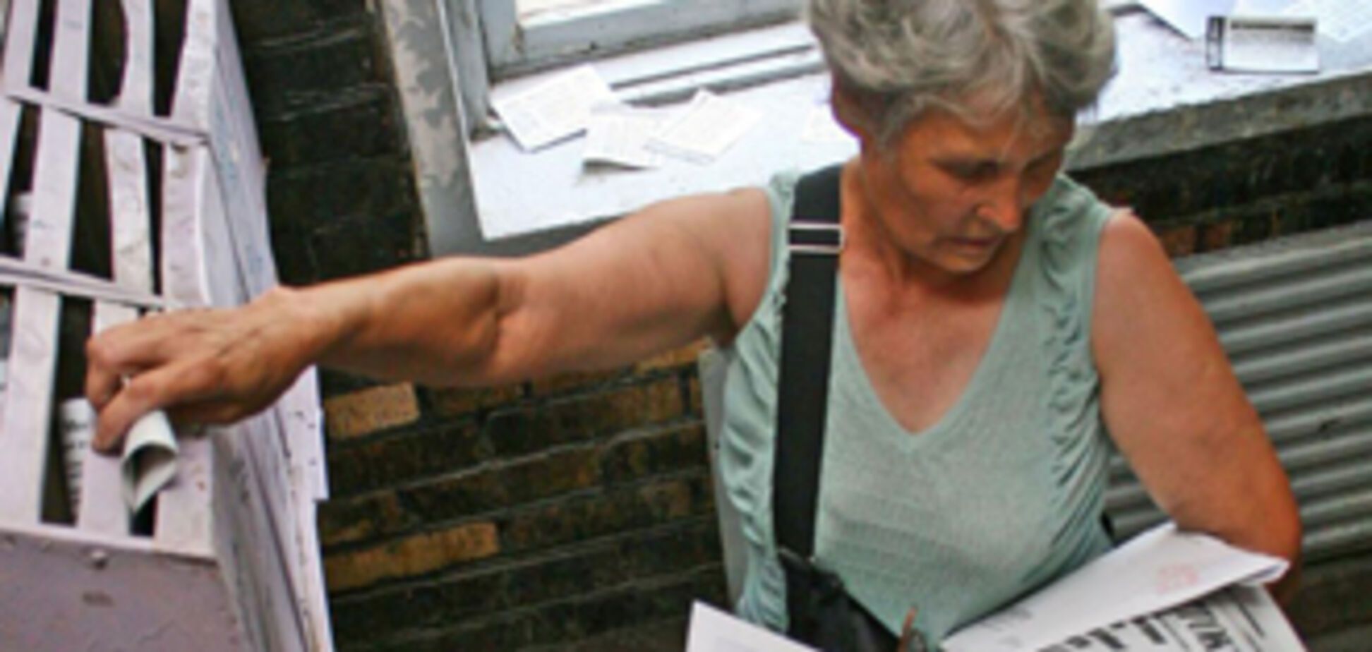 На Черниговщине почтальон инсценировал свое ограбление