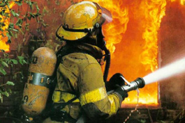 В Харьковской области во время пожара пострадали 6 человек