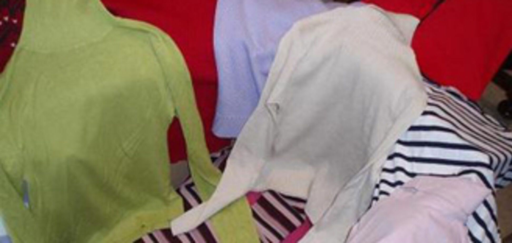 На Сумщине пресекли контрабанду одежды на 1 млн грн