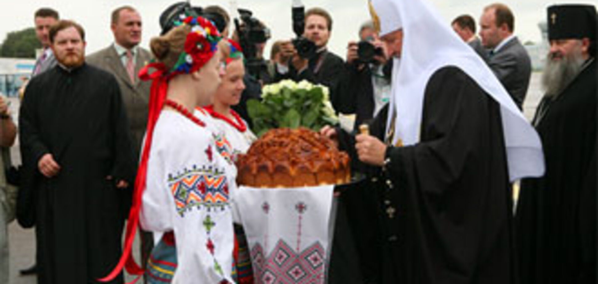 Патриарх Кирилл назвал причину конфликтов XX века