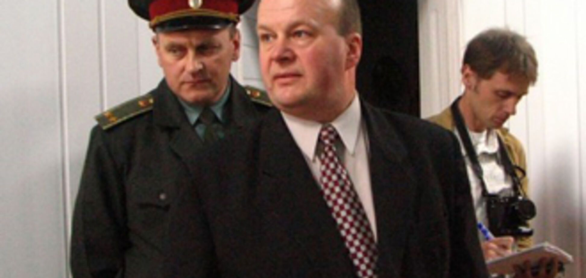 Неизвестные обстреляли сына главного украинского тюремщика