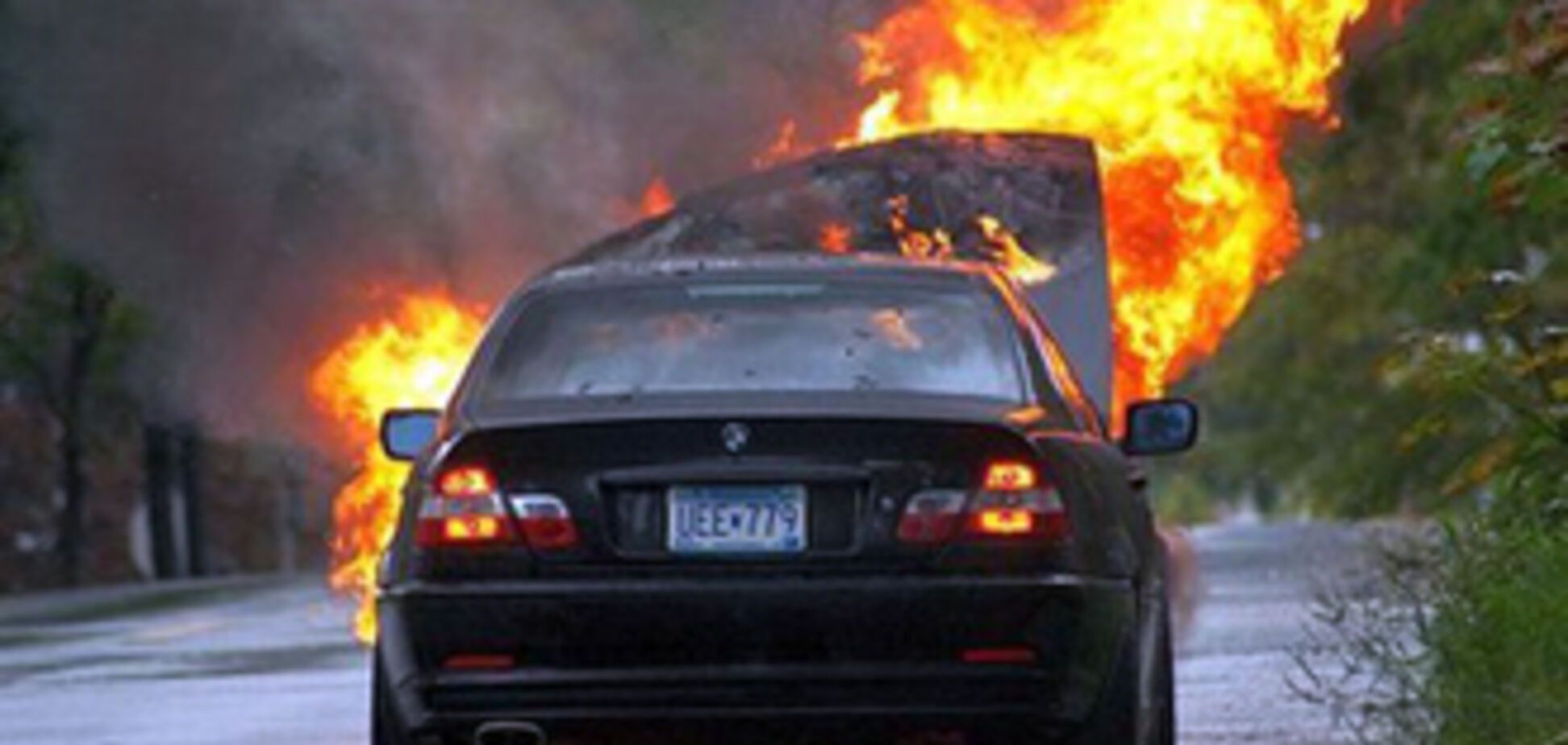 Підліток спалив 22 автомобілі ... нудьги