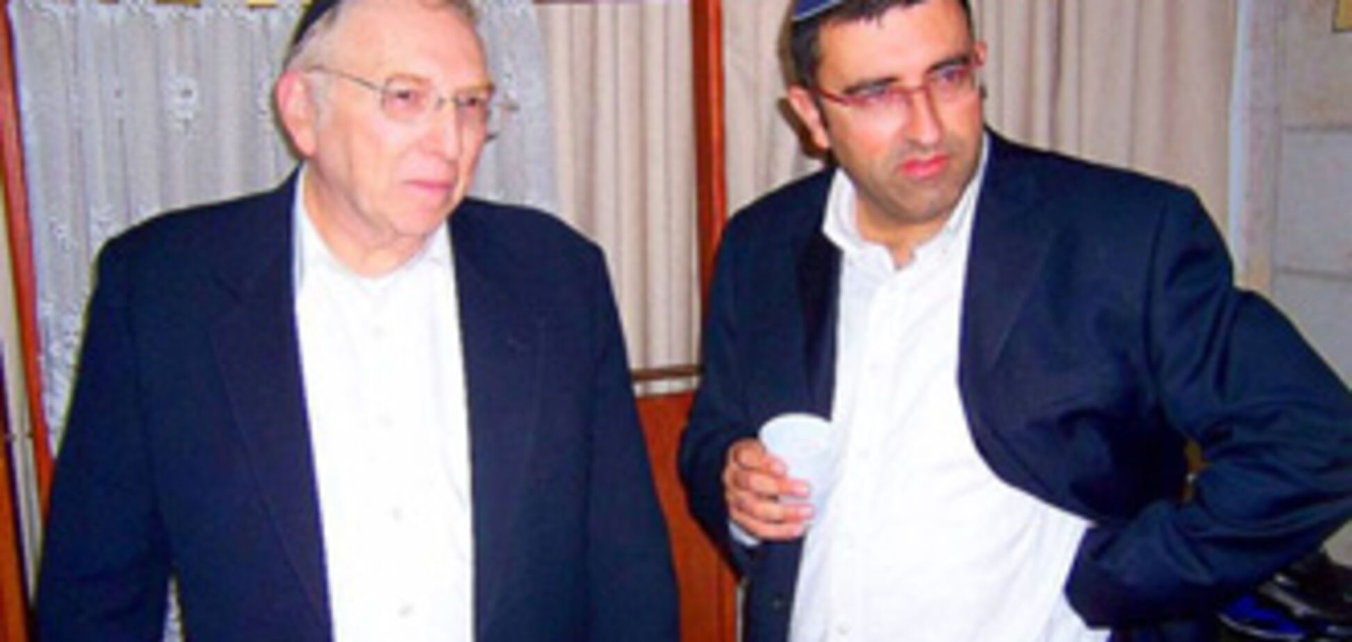 Еврейские организации бегут из Украины