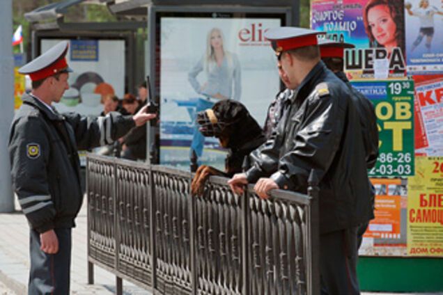 Милиционеры насиловали инвалида всю ночь