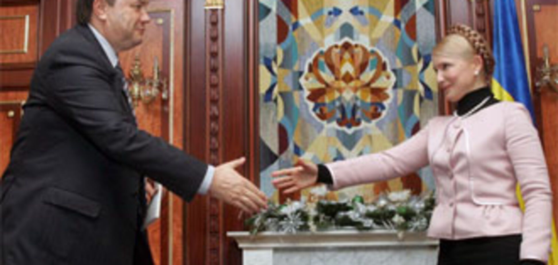 Тимошенко - слабкий політик з даром гіпнотизера