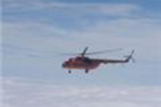 26 военных разбились на вертолете