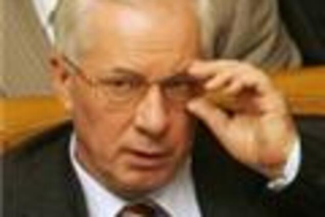 Азаров нічого хорошого по ВВП не обіцяє