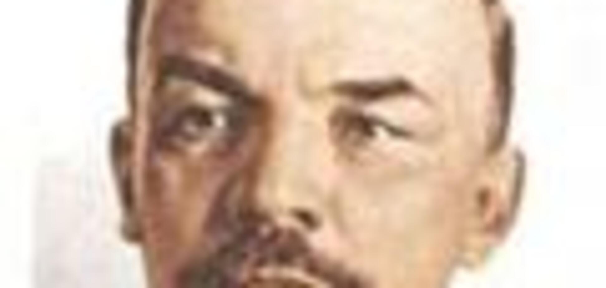 В Одессе обидели памятник Ленину