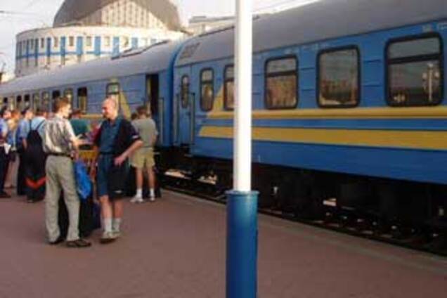 Воруют все! Пик краж в поездах