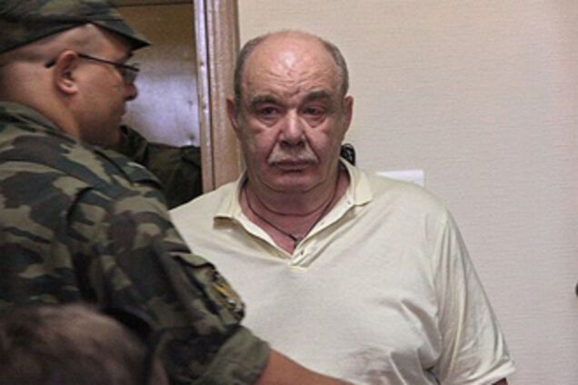 Покушение на Япончика засняли камеры наблюдения (ВИДЕО)