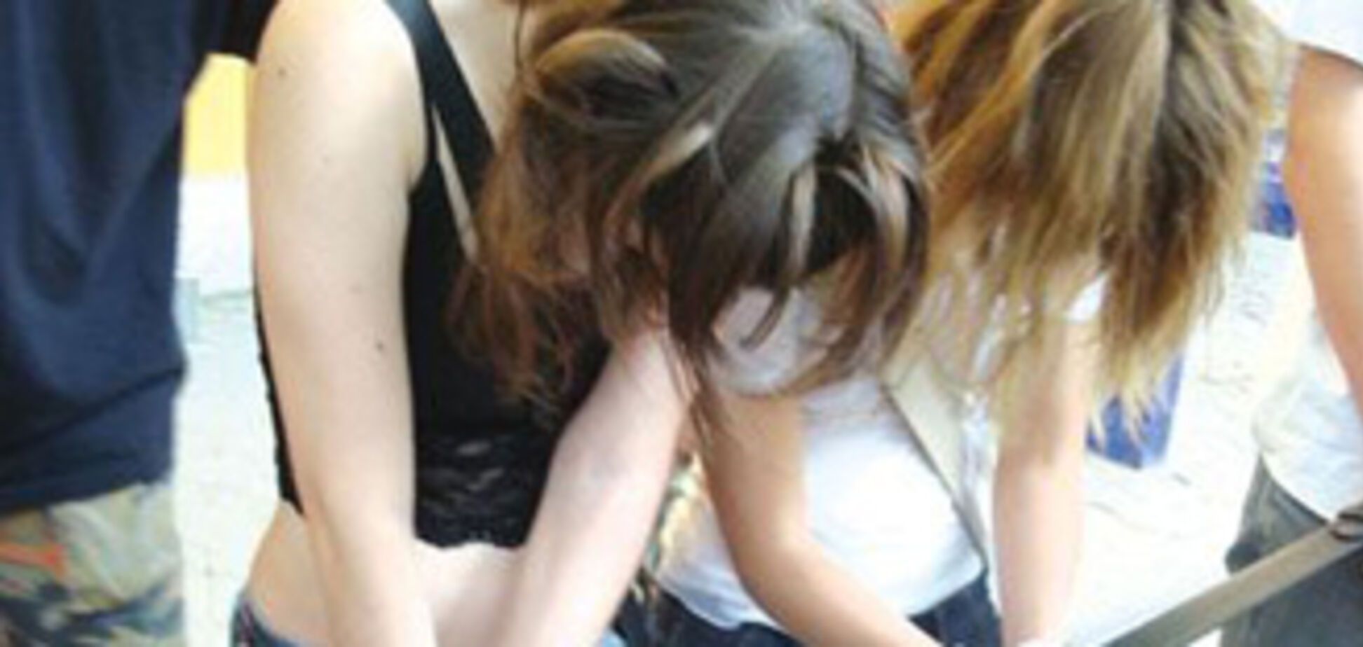 Поймана крупнейшая банда торговцев украинками