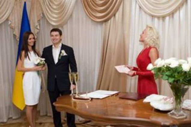 Cын Ющенко женился! Эксклюзивные подробности со свадьбы