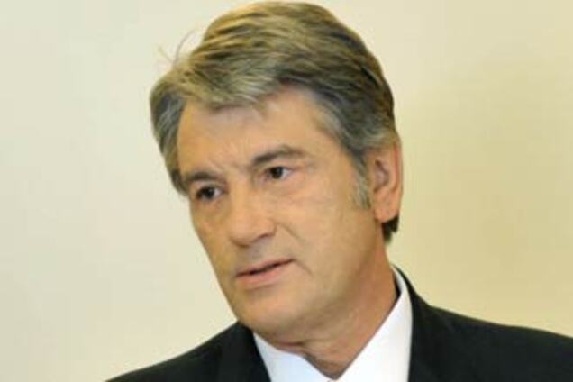 Ющенко: готовится политическое шоу по сдаче Лозинского