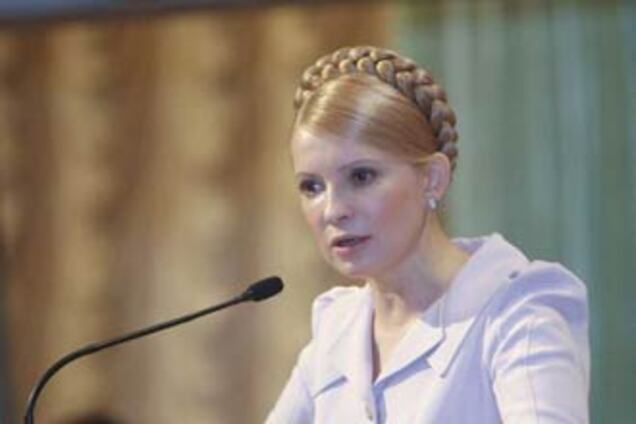 Тимошенко погрожує пересаджати банкірів