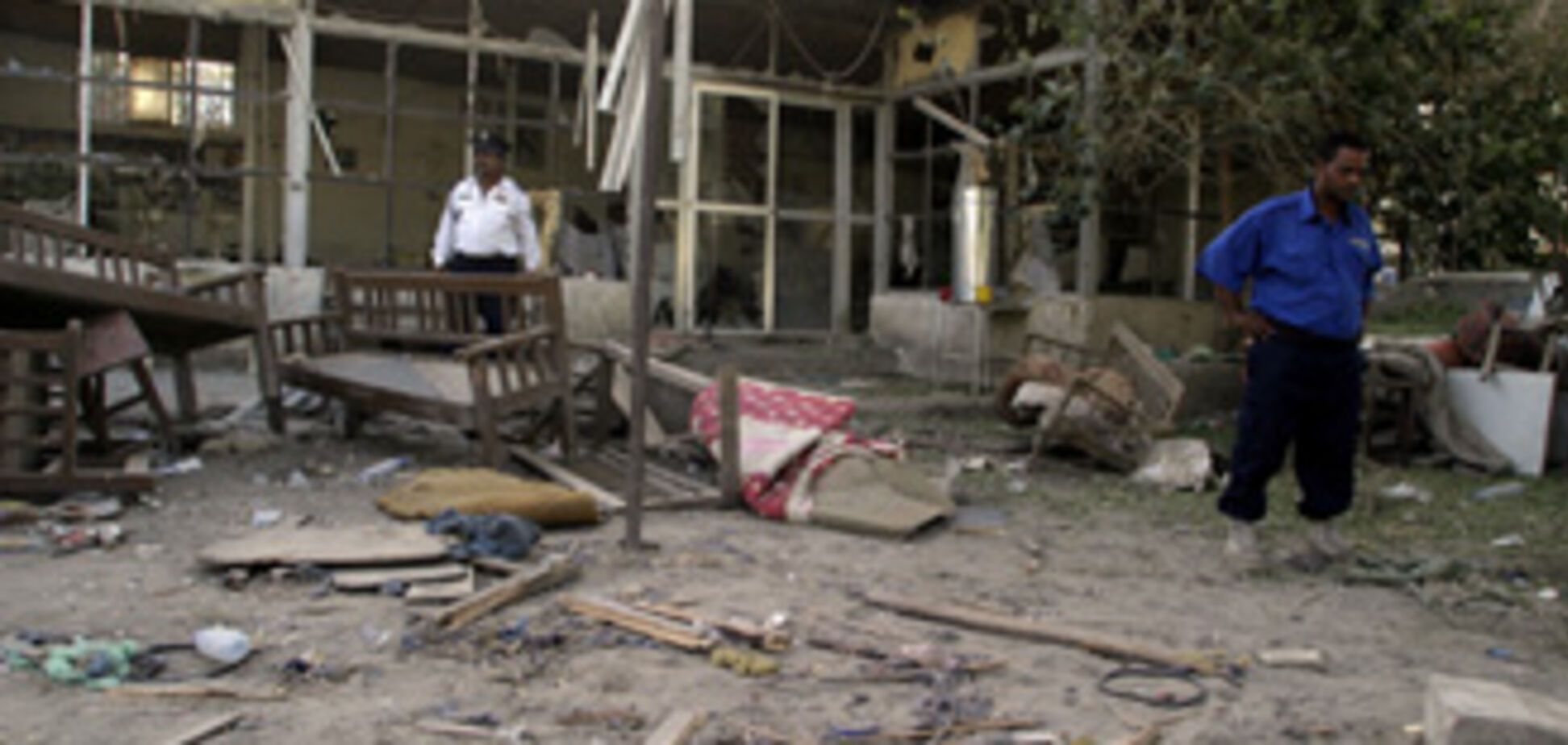 24 человека погибли в результате взрывов