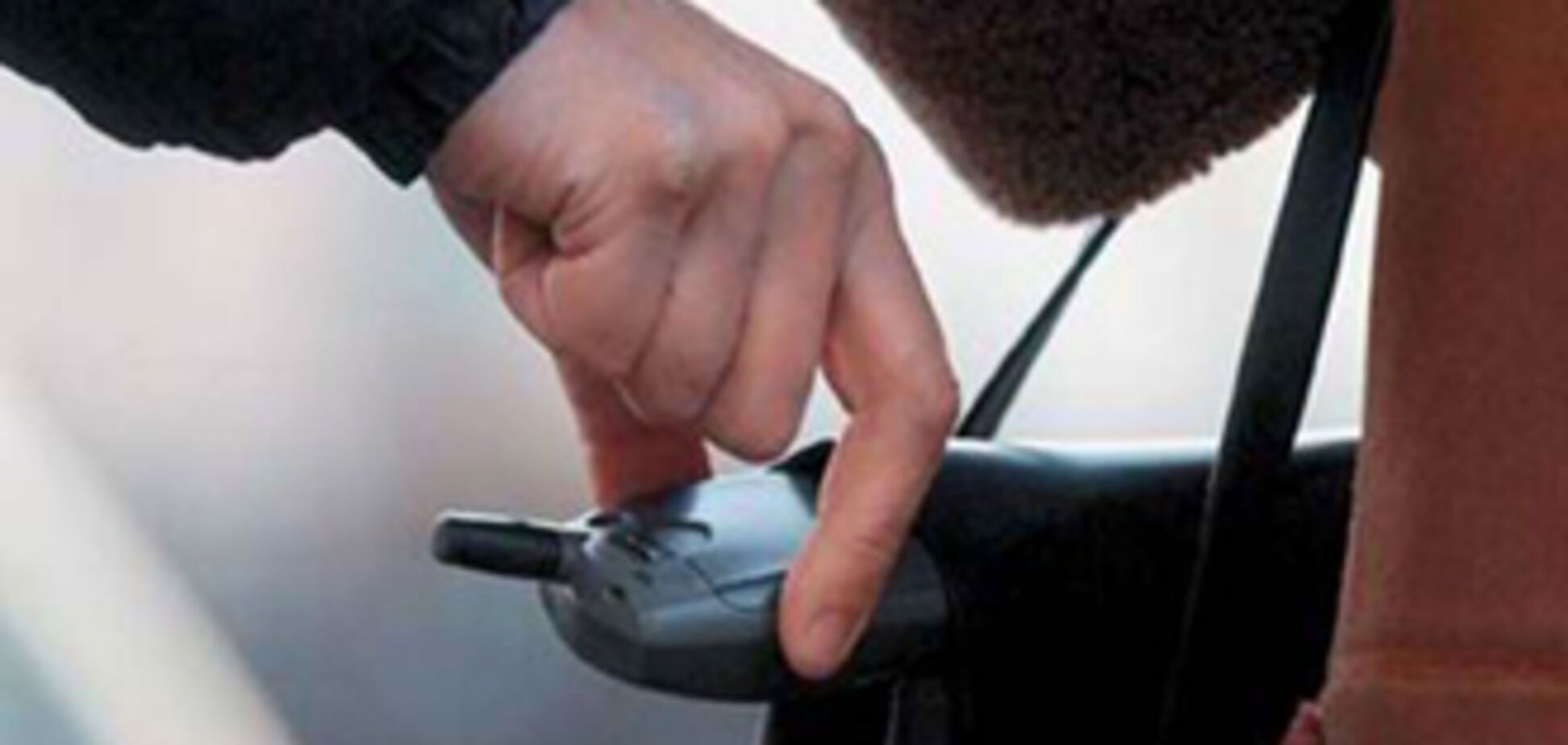 Первые мелкие воришки уже пошли под суд