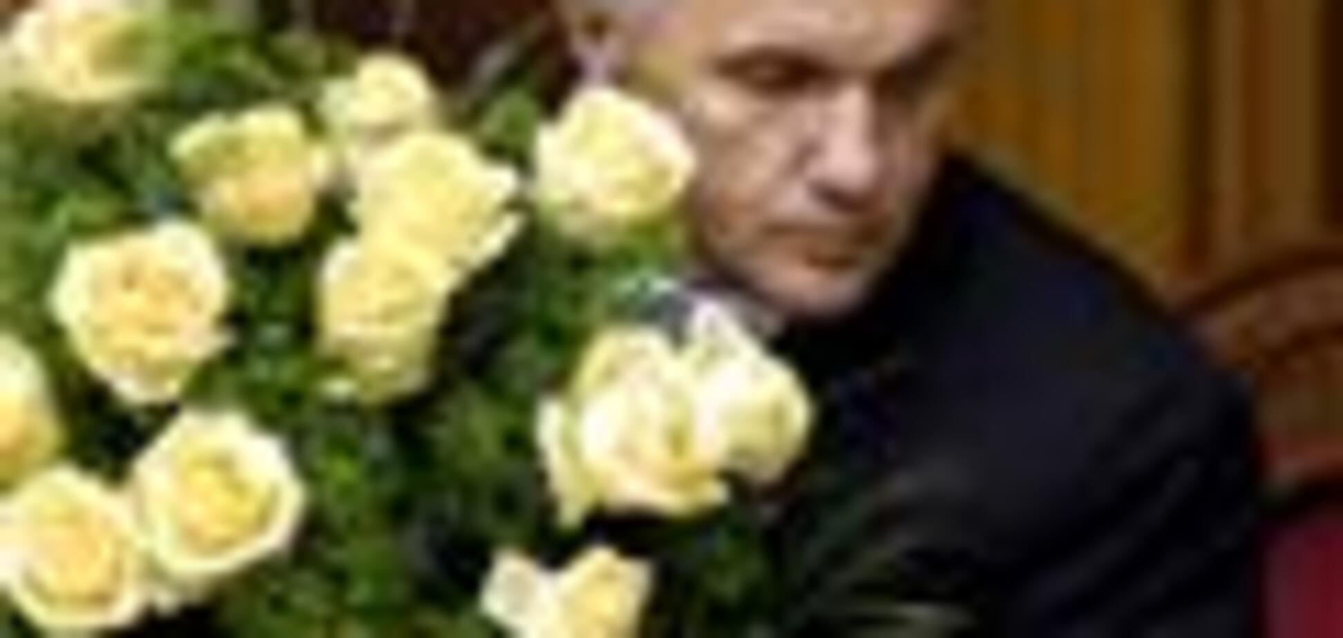 Литвин уже видит себя во втором туре