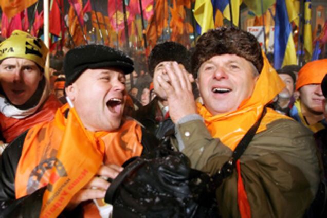 Для Ющенко предстоящие выборы важнее Оранжевой революции