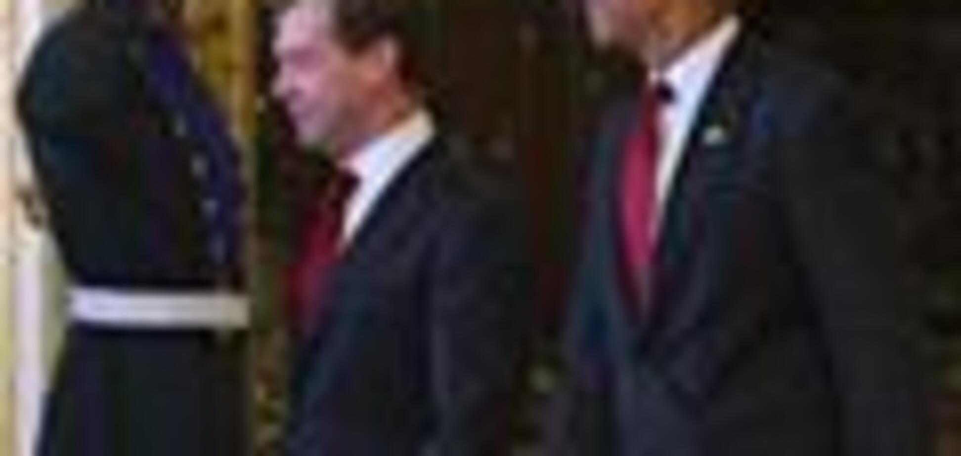 Обама и Медведев не нашли общий язык по Грузии