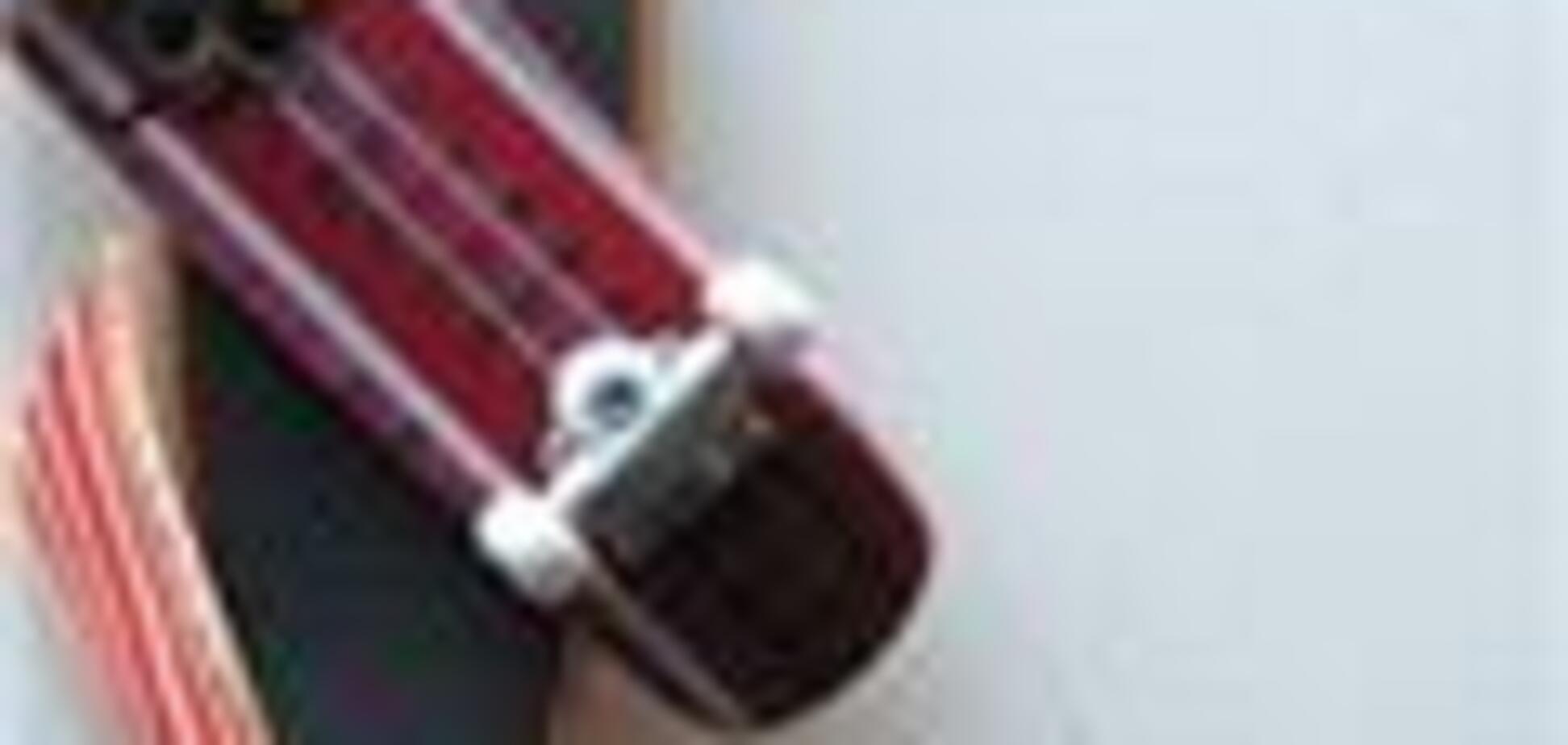 Украшение для смелых мужчин