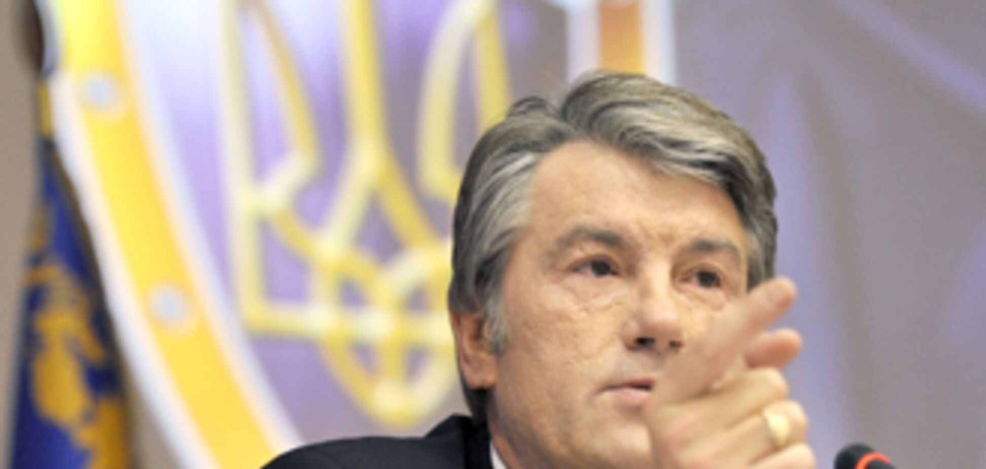Ющенко начал борьбу за второй срок 