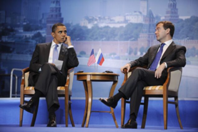 Обама в Москве: день второй