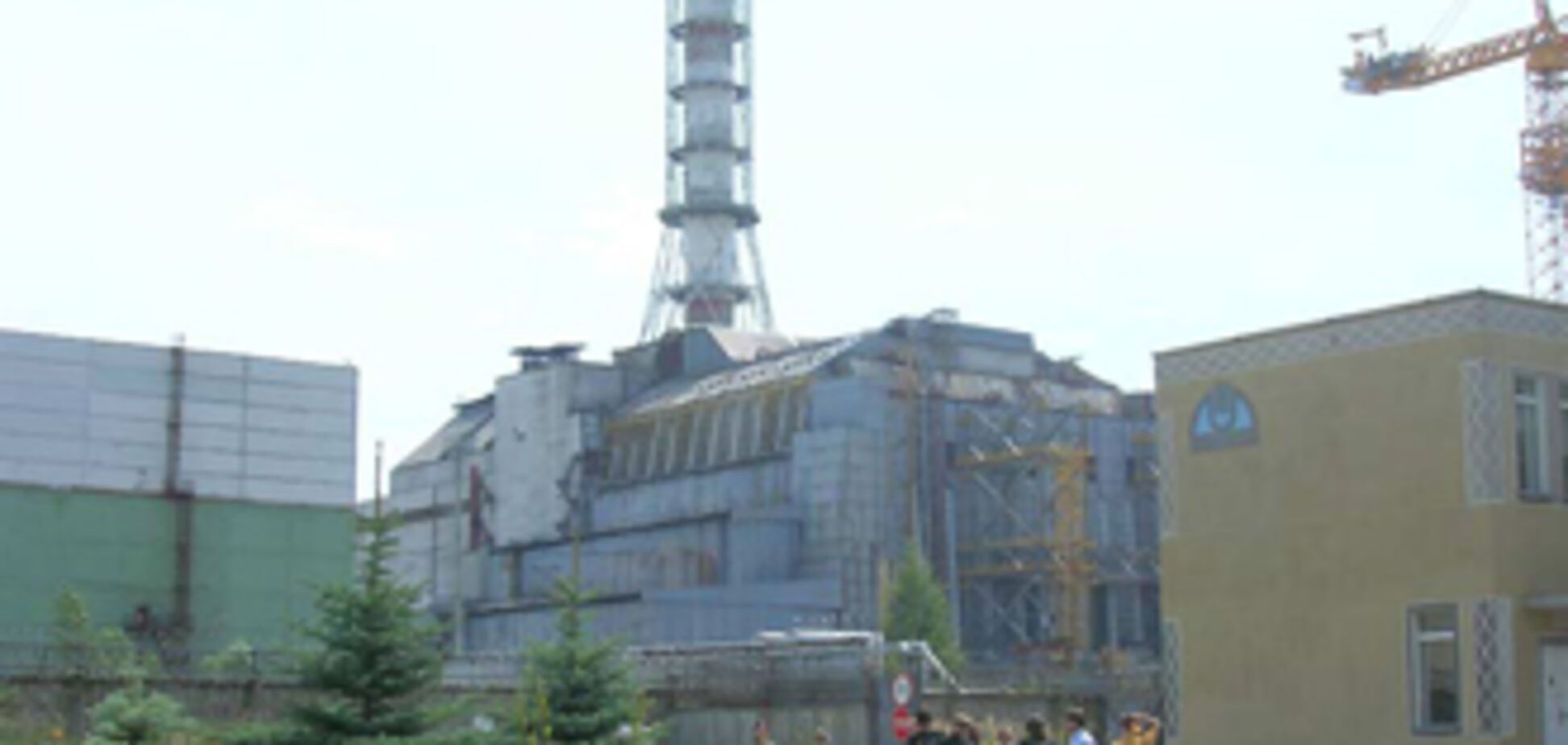 Криза допоможе Чорнобилю?