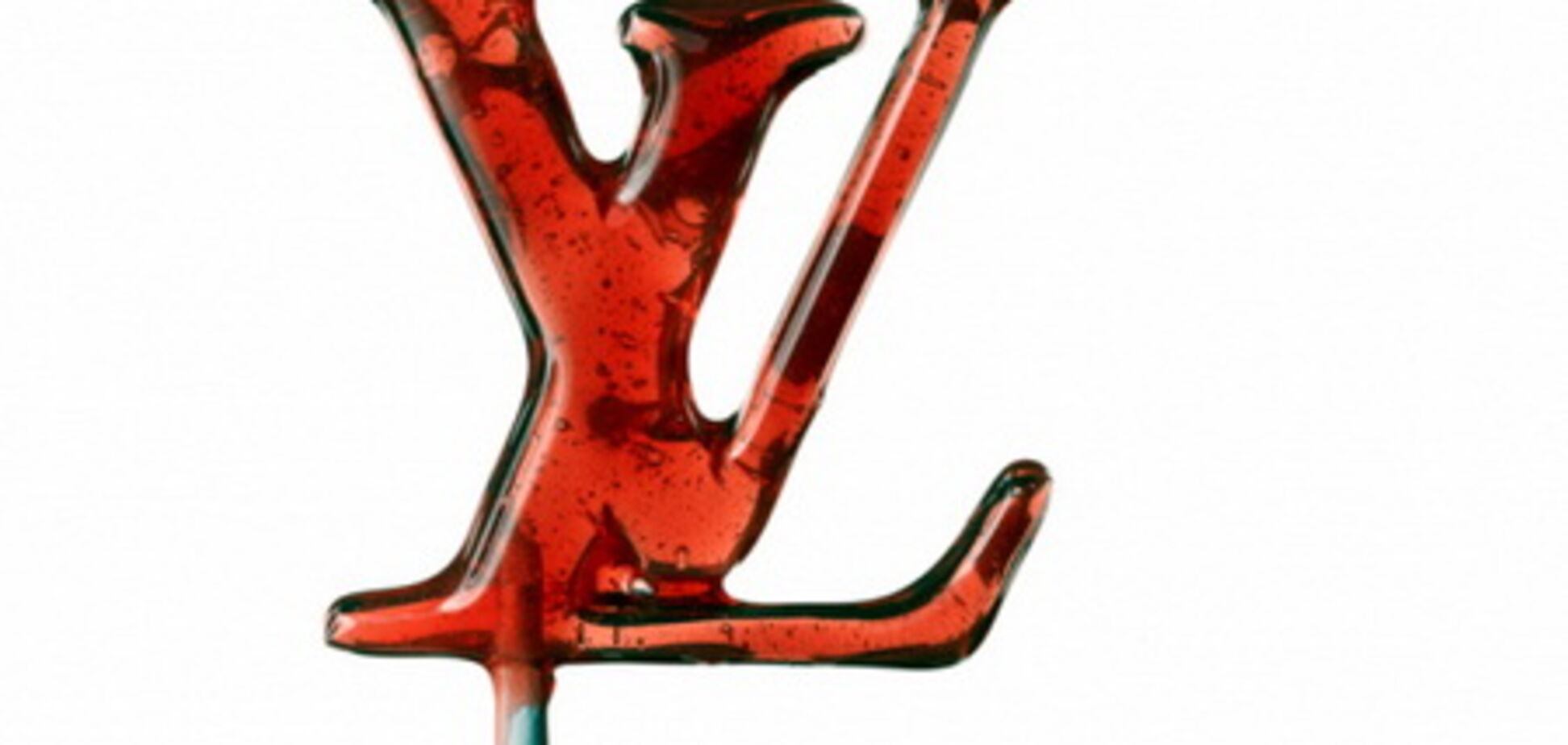 Для любителей облизать что-то гламурное