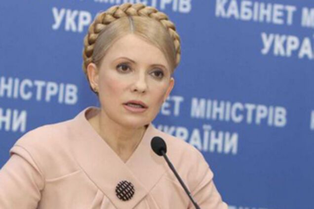 Тимошенко позбулася Тігіпка і людину Вінського