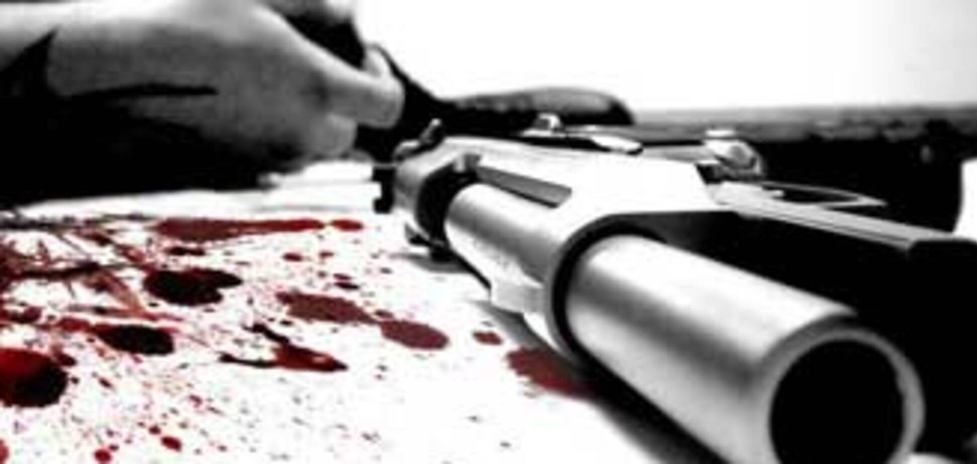В Черкассах застрелили бизнесмена