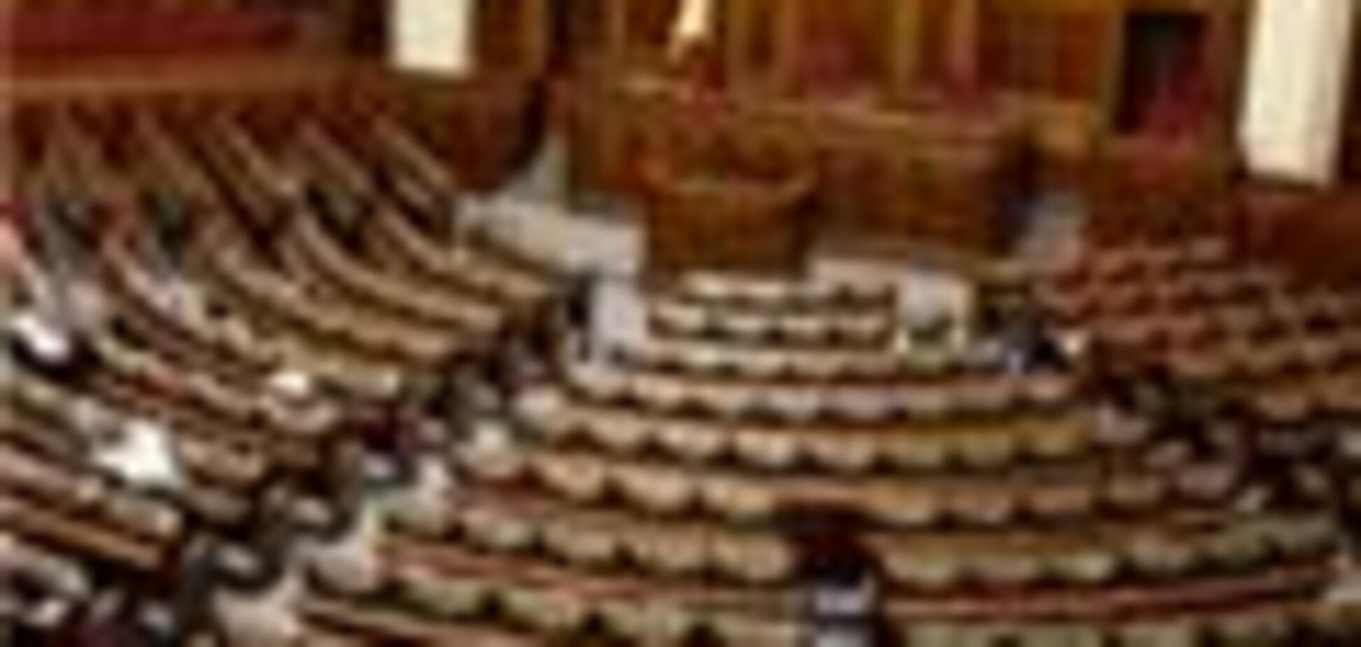 Рада переживає останній день облоги?