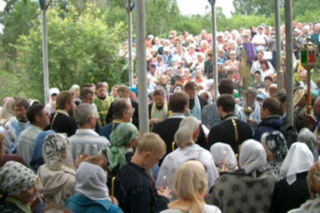 Патриарх Кирилл хочет, чтобы Крым стал православной Меккой