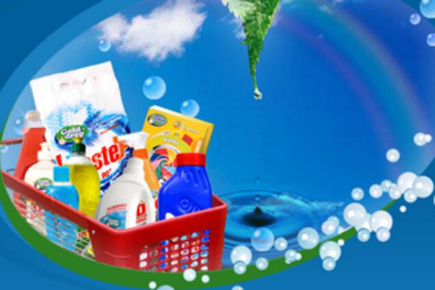 На Донетчине производили поддельную бытовую химию