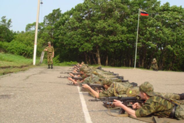 На стрельбище ЧФ в Крыму чуть не убили студентку