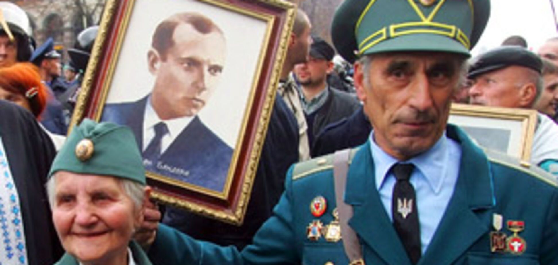 Степан Бандера может стать Героем Украины