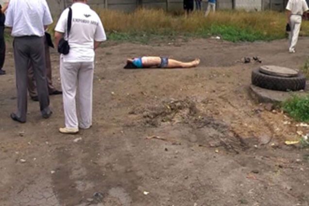 Убийца повторил преступление в первый день на свободе