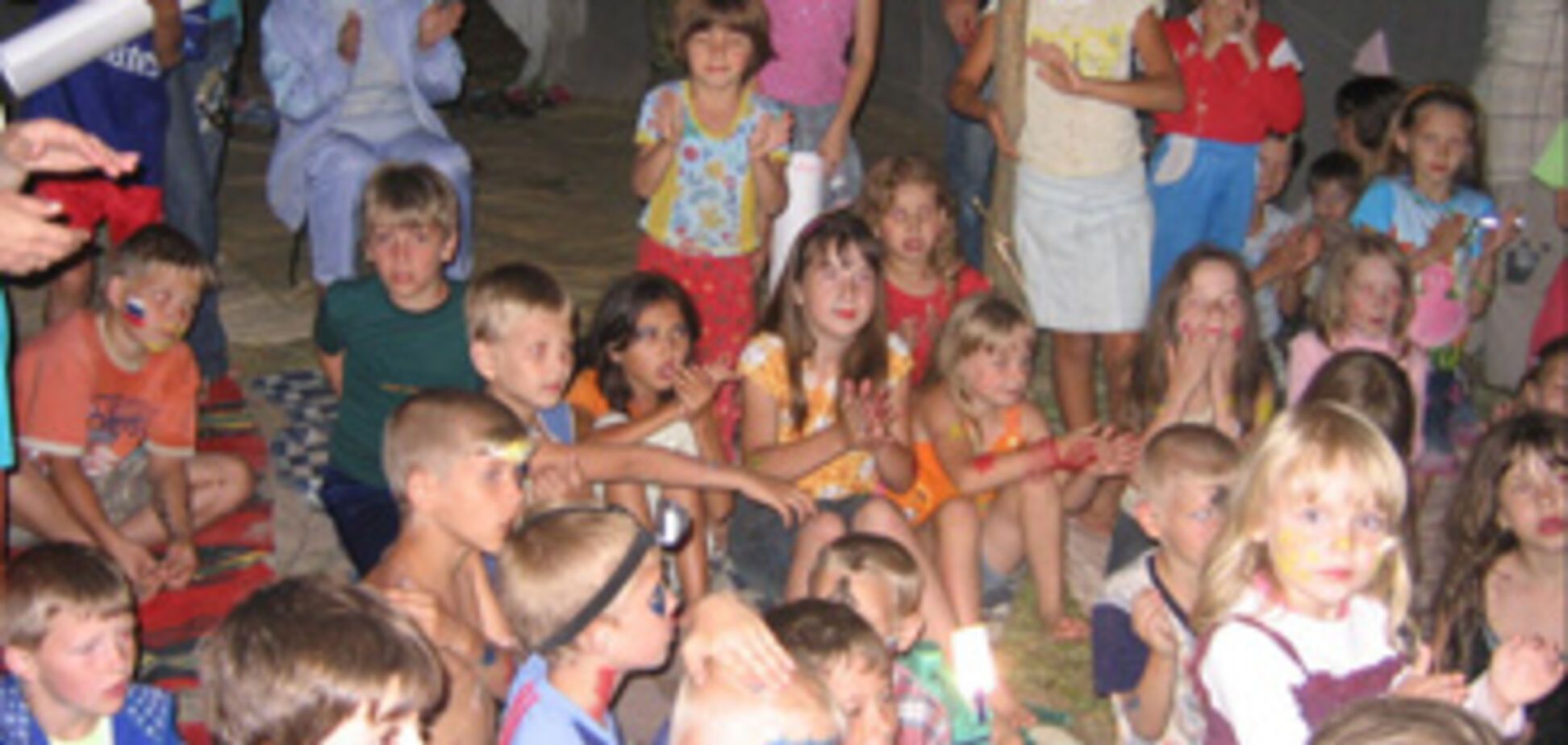 Працівник дитячого табору задушив школярку