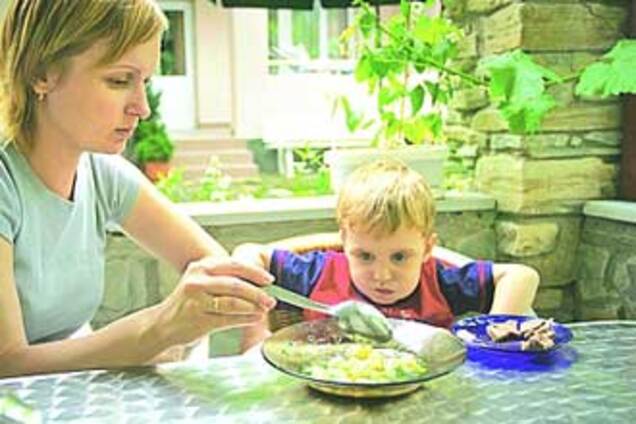 Украинской нации грозит массовое ожирение