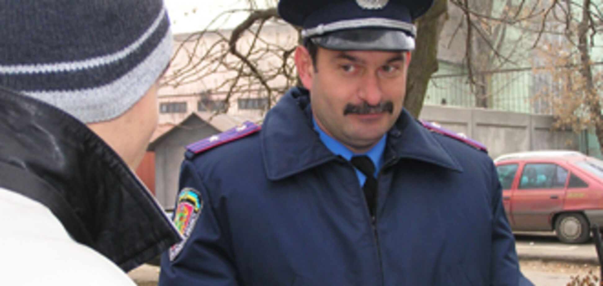 За сдачу преступников милиция дарит мобилки