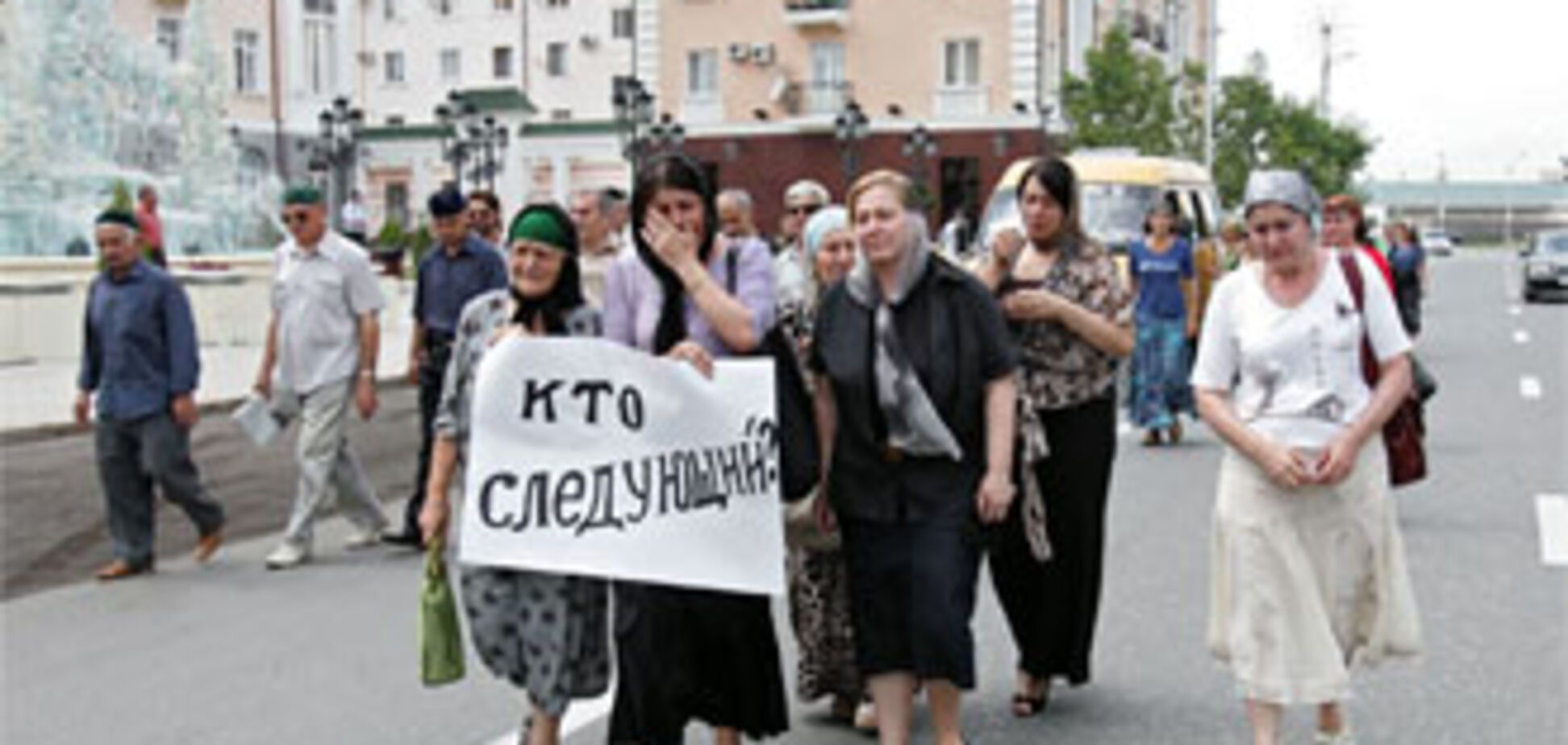 У Чечні вбито двоє правозахисників